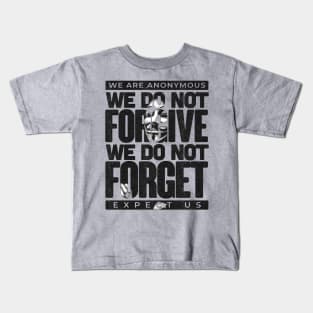 We Do Not Forget Kids T-Shirt